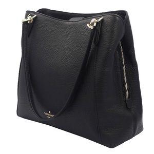 NWT Kate Spade jackson medium triple compartment shoulder bag